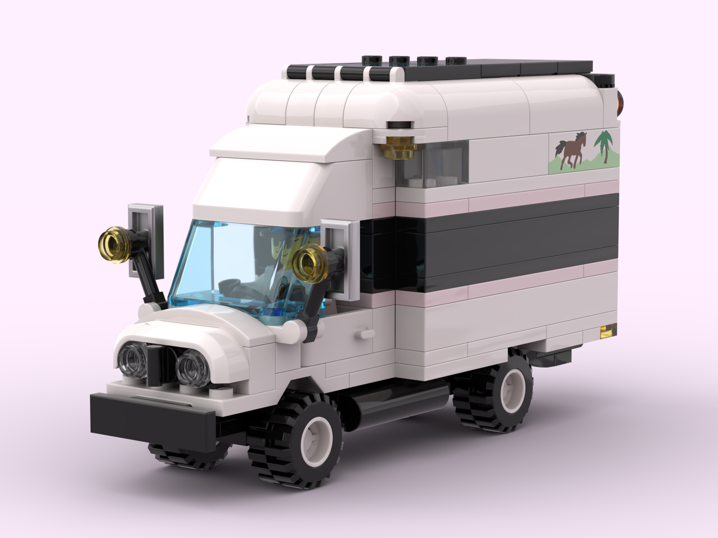 Paradisa Horse Transport