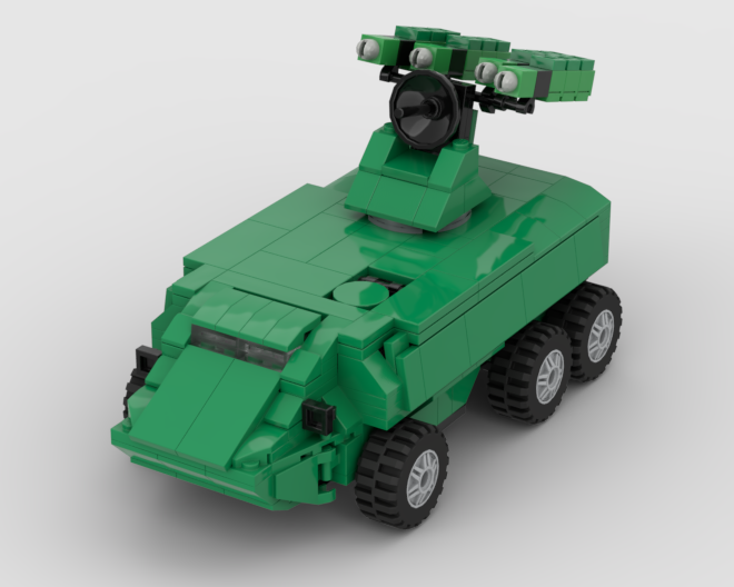 Strijela&nbsp;– 10CROA1 (LRS S-10CRO)