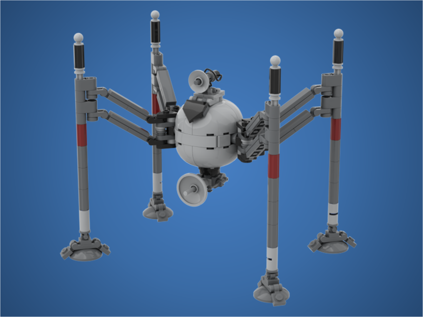 OG-9 Homing Spider Droid