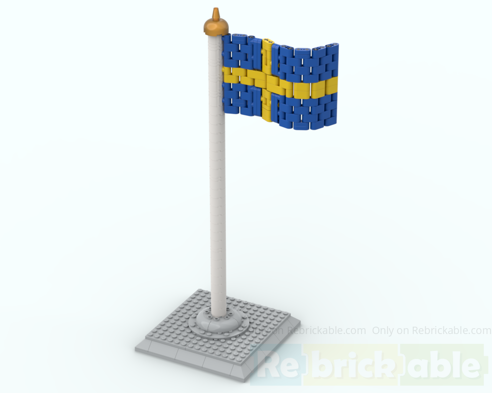 Flag of Sweden