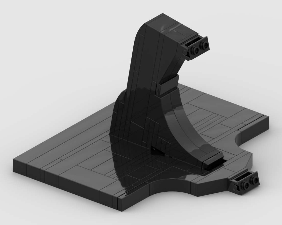 75433-1 25th Anniversary Style Display