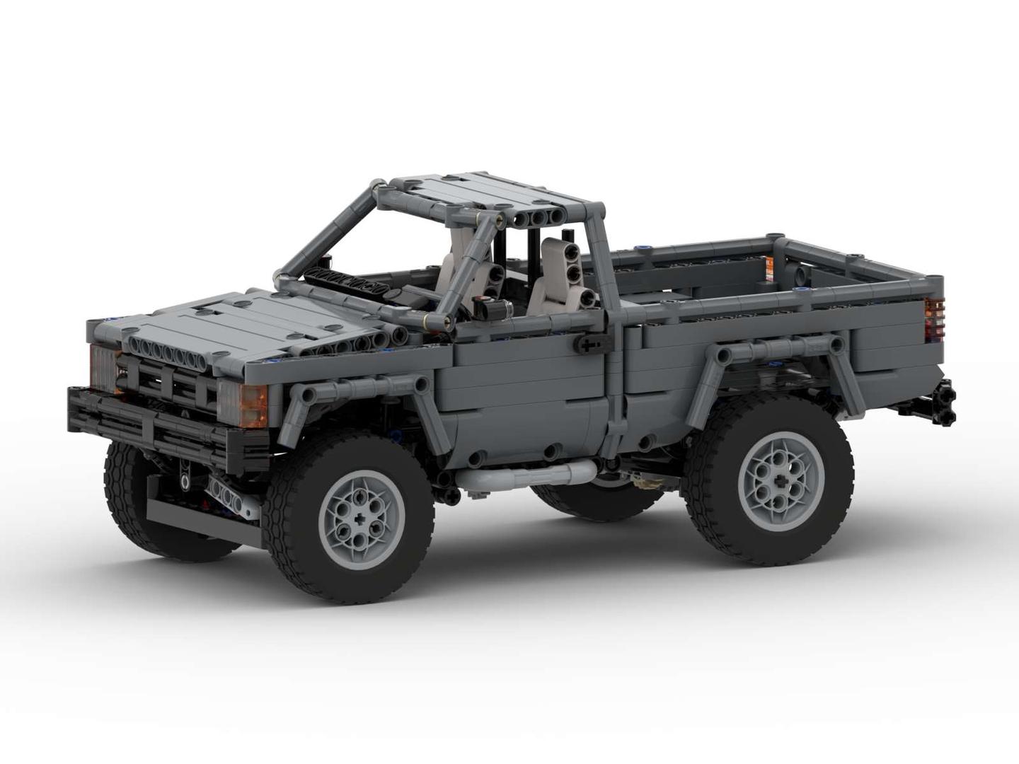 Toyota Hilux 1985