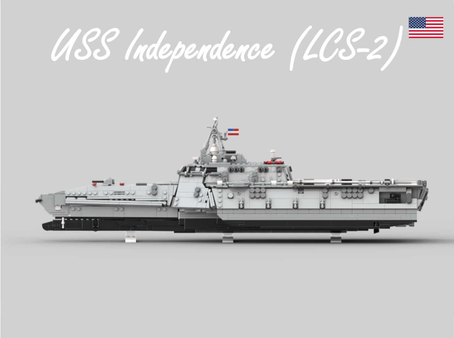 USS Independence (LCS-2)