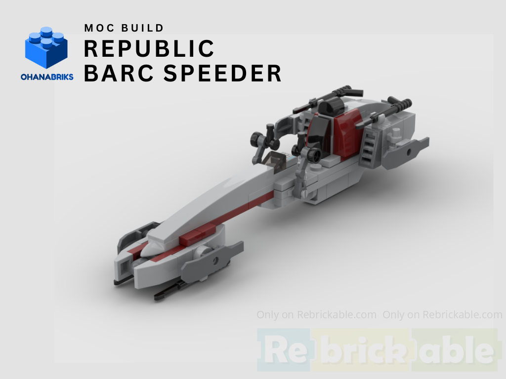 Republic BARC Speeder