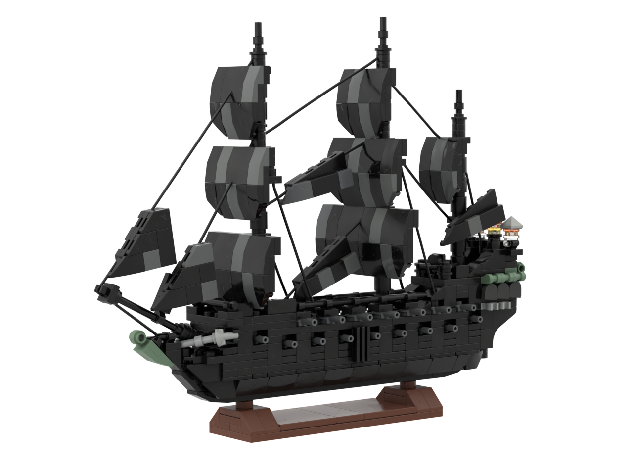 The Black Pearl