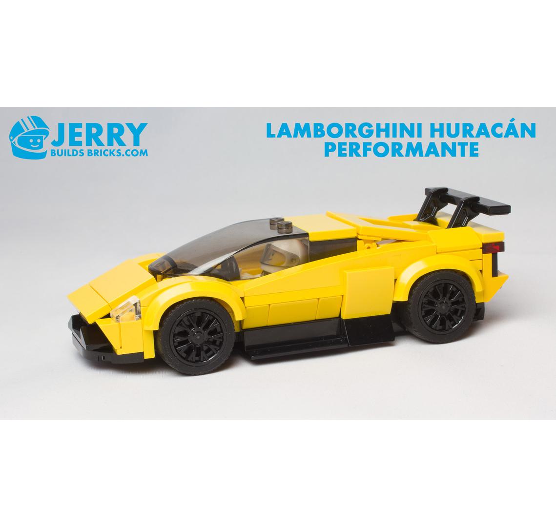 Lamborghini Huracán Performante