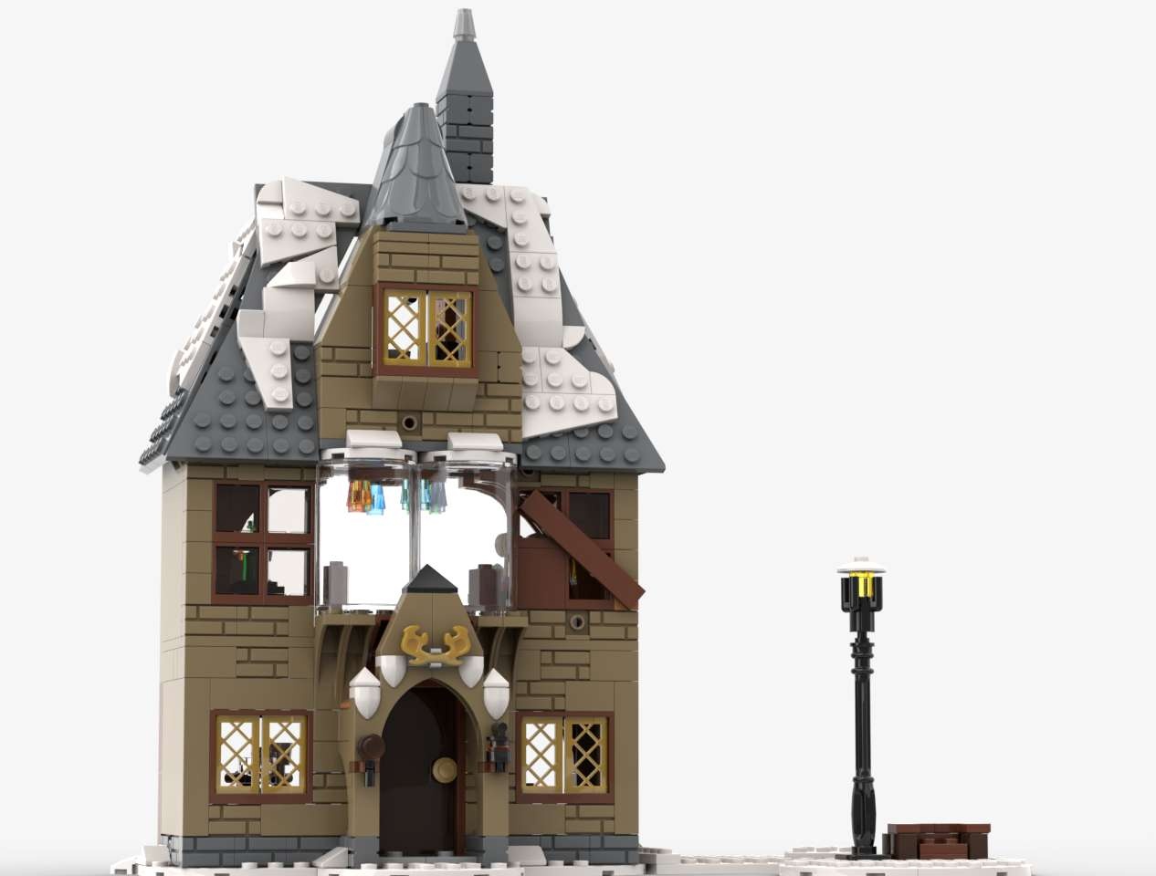 76388 - Harry's cottage