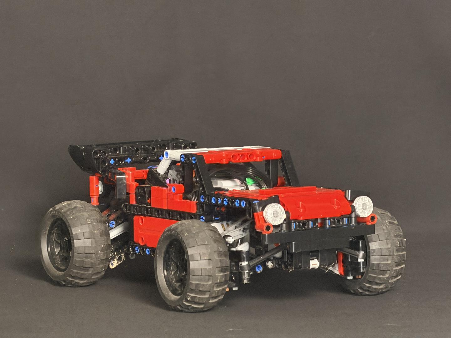 MINI Skatepark BASH BUGGY