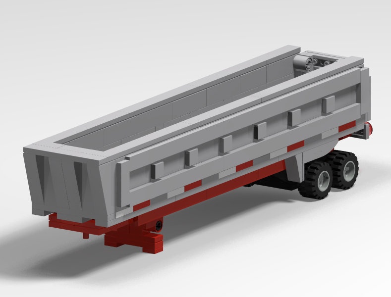 DumpTrailer - Truck Collection