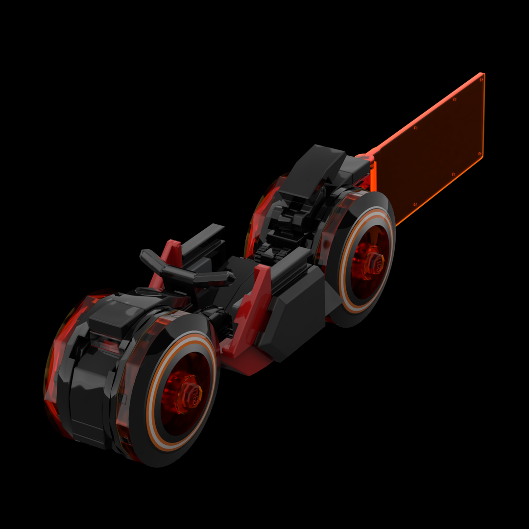 Tron: Ares Lightcycle