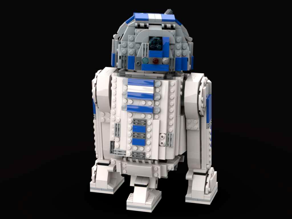 Near-sighted Scrap Pile