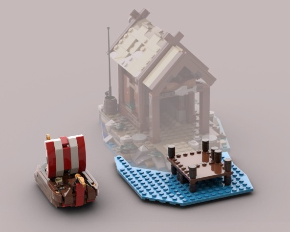 viking fisherman house extension