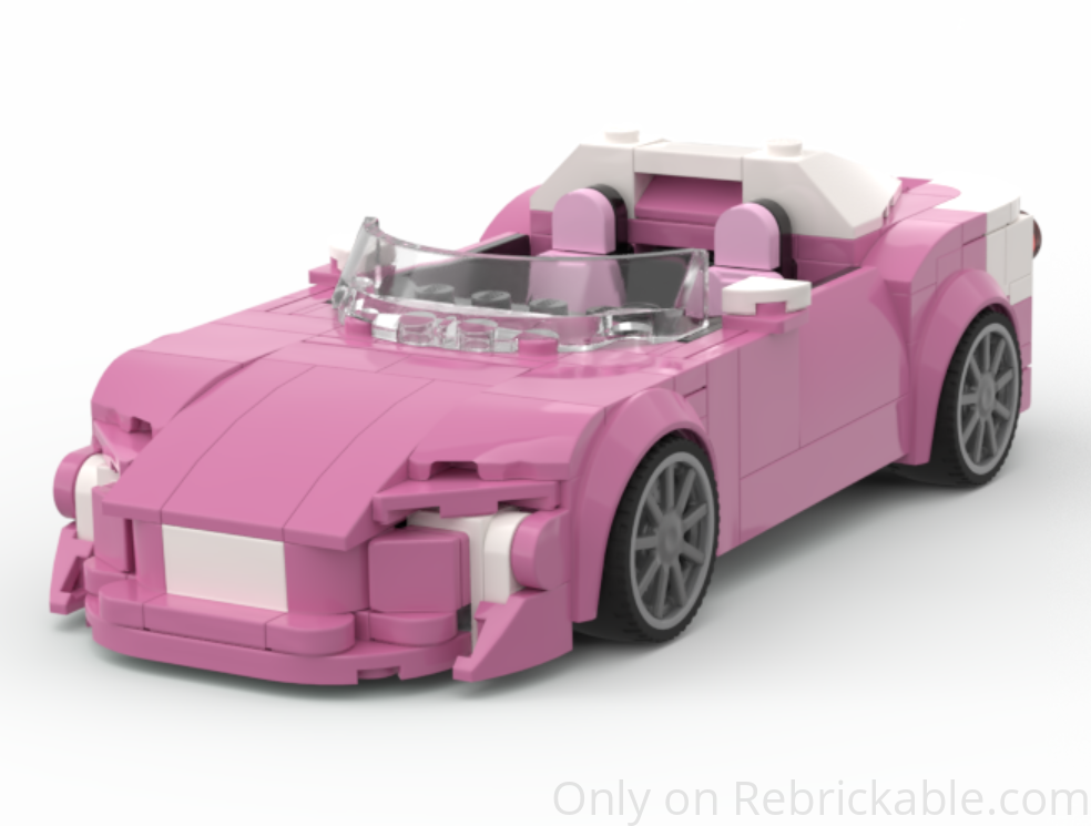 77241 Suki 2 Fast 2 Furious Competizione