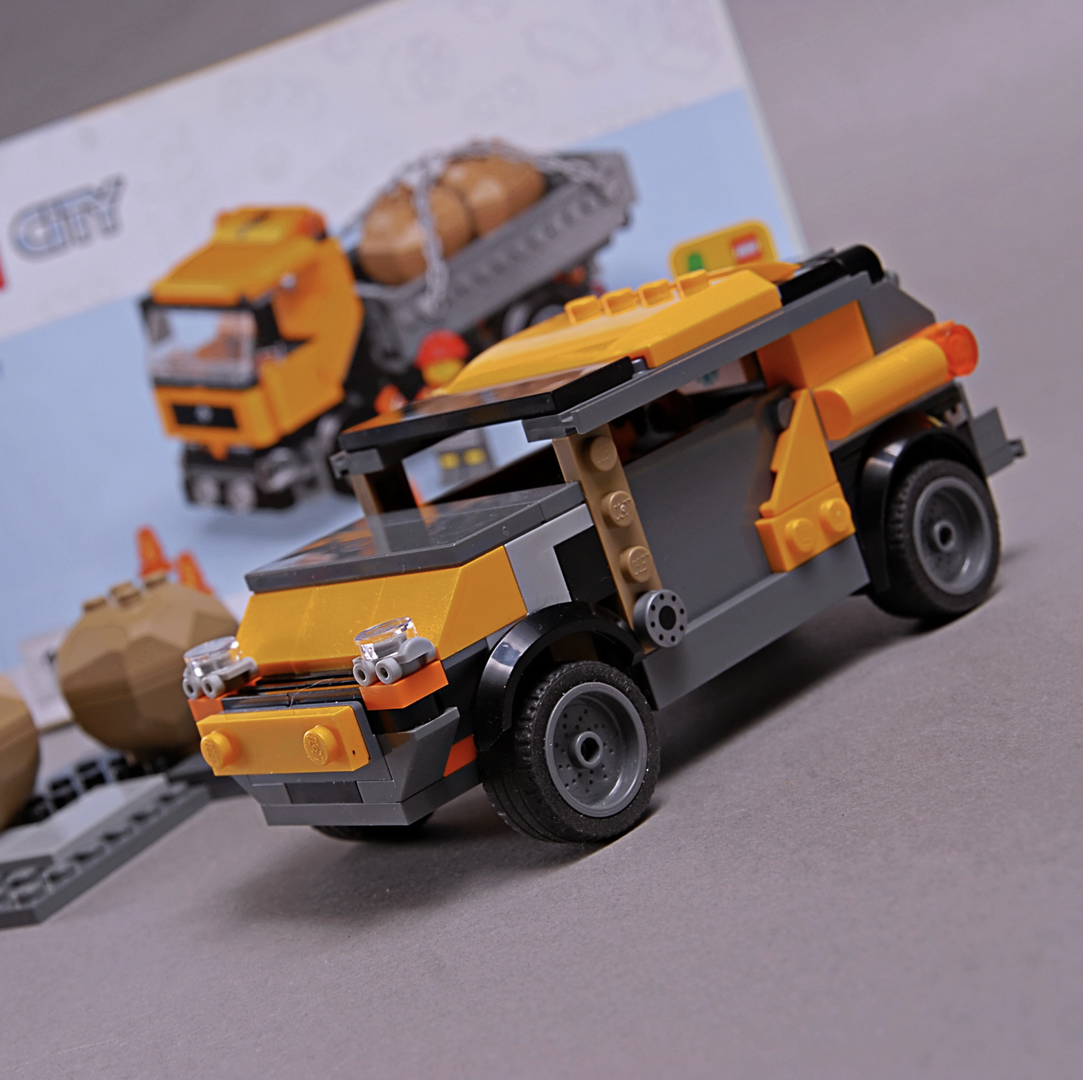 60467 Desert Rider alternate build