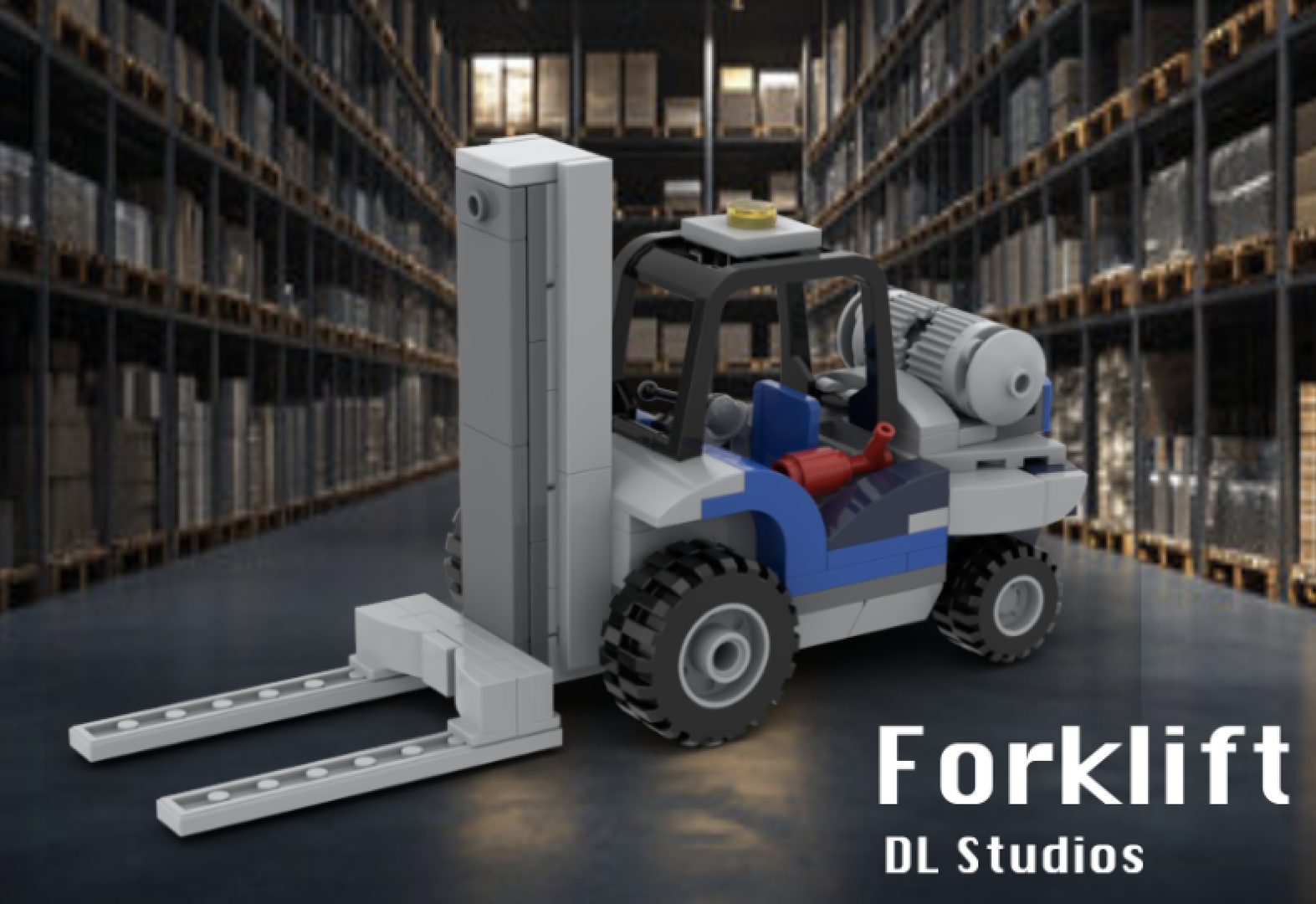 Forklift