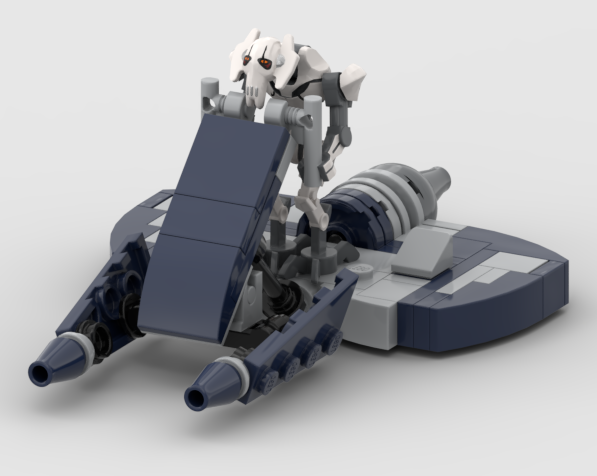 General Grievous's Combat Speeder