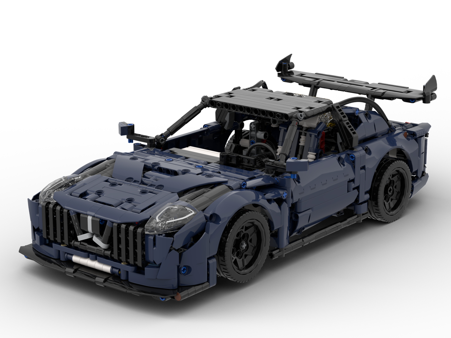 42154 Mercedes AMG GT Black Series