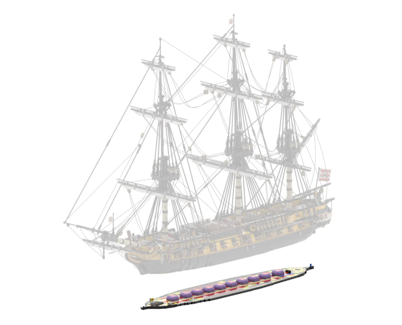 Hull Extension Euryalus