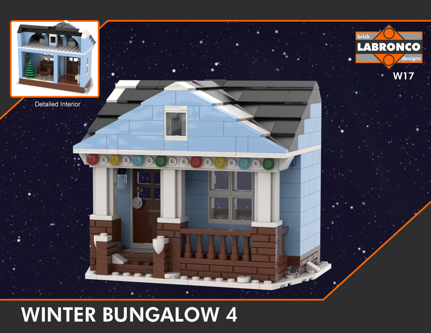W17 - Winter Bungalow 4
