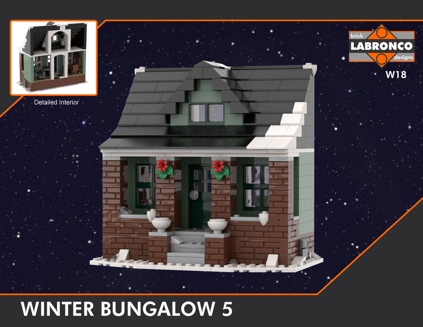 W18 - Winter Bungalow 5
