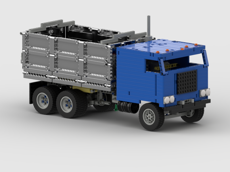 1982 Freightliner FLA