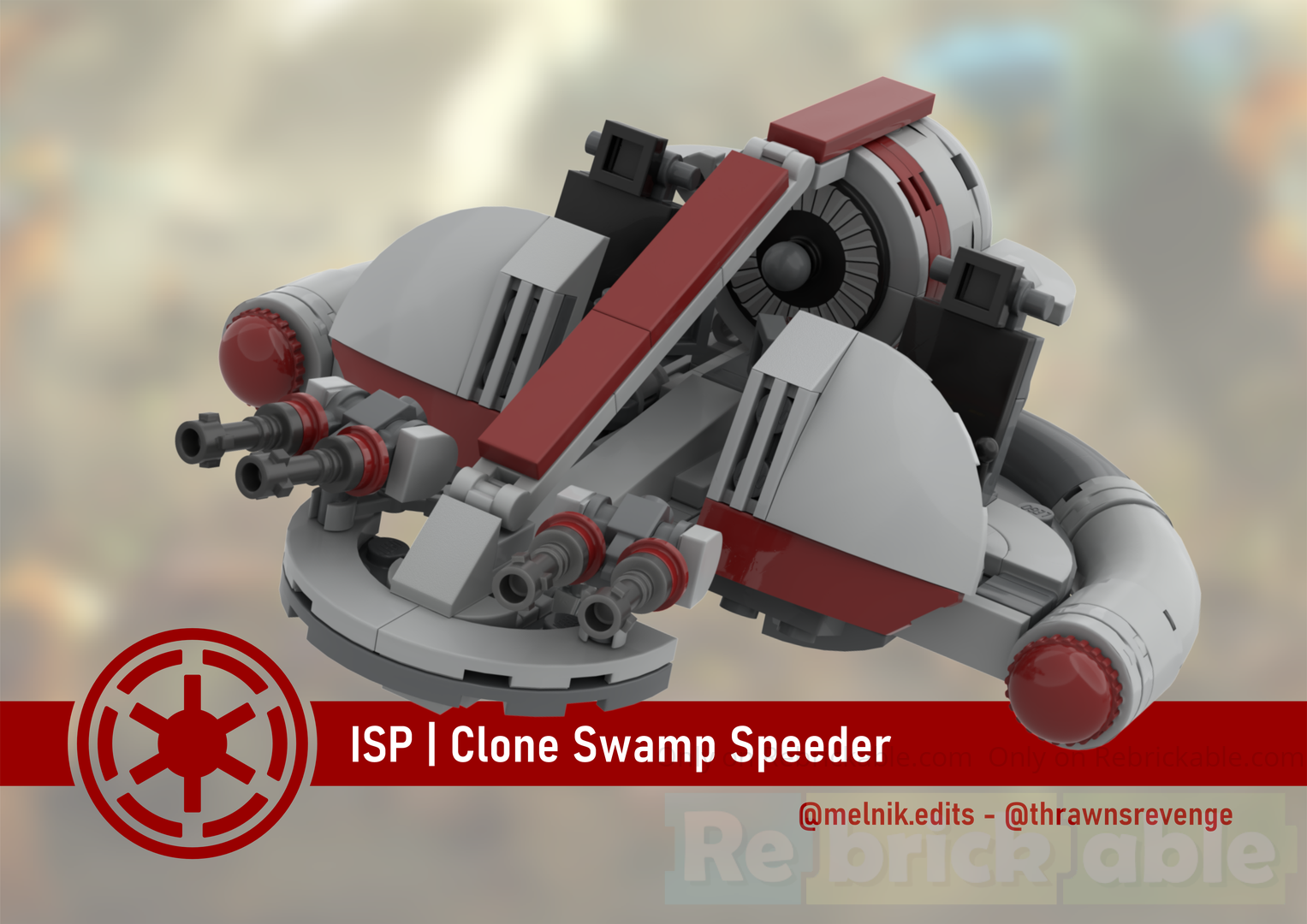 Infantry Support Platform Melnik