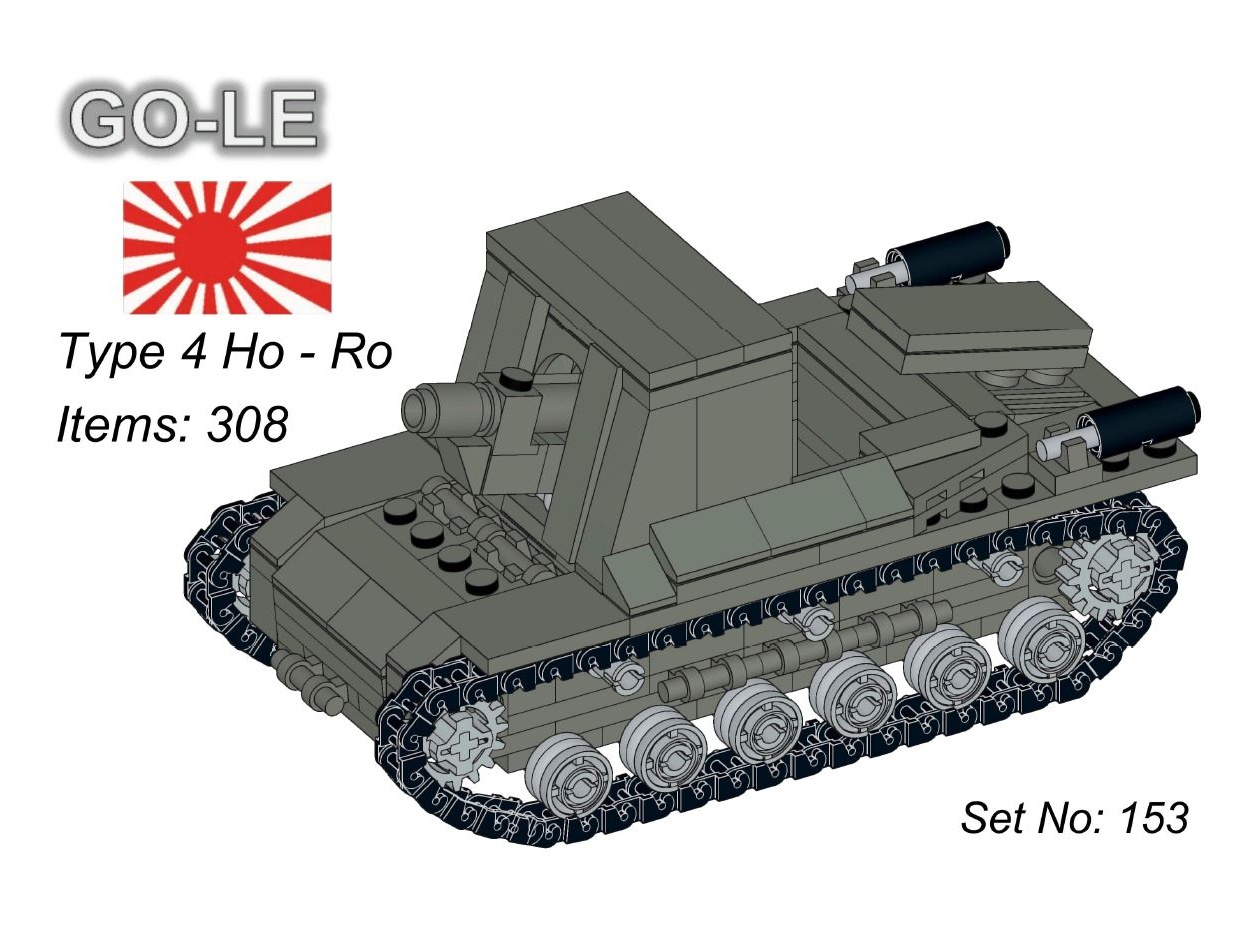 Type 4 Ho-Ro