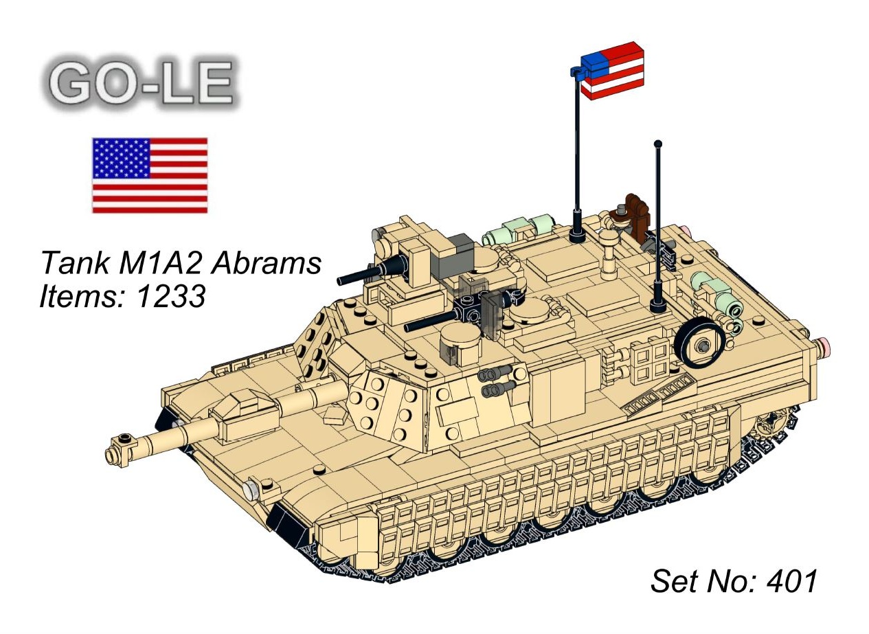 M1A2 Abrams