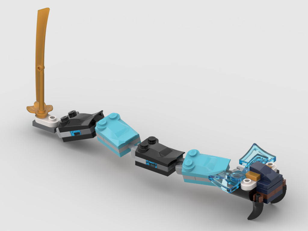71827 Cobra alternate build