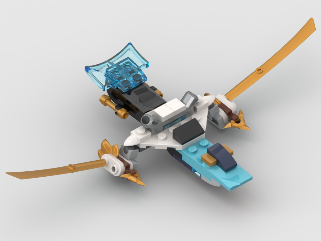71827 Zane's Glider
