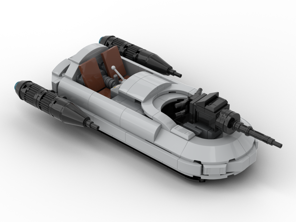 Imperial Patrol Landspeeder