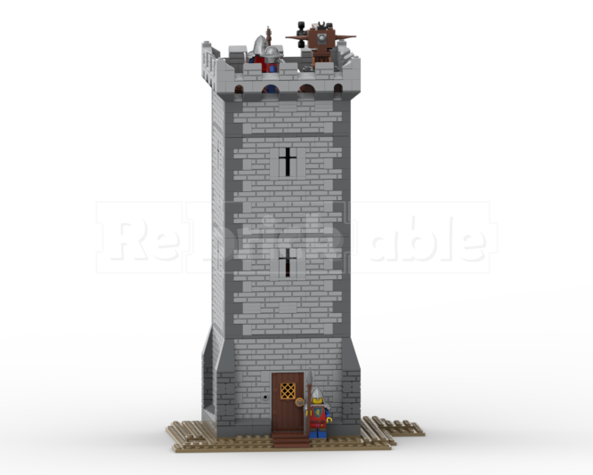 Medieval Tower