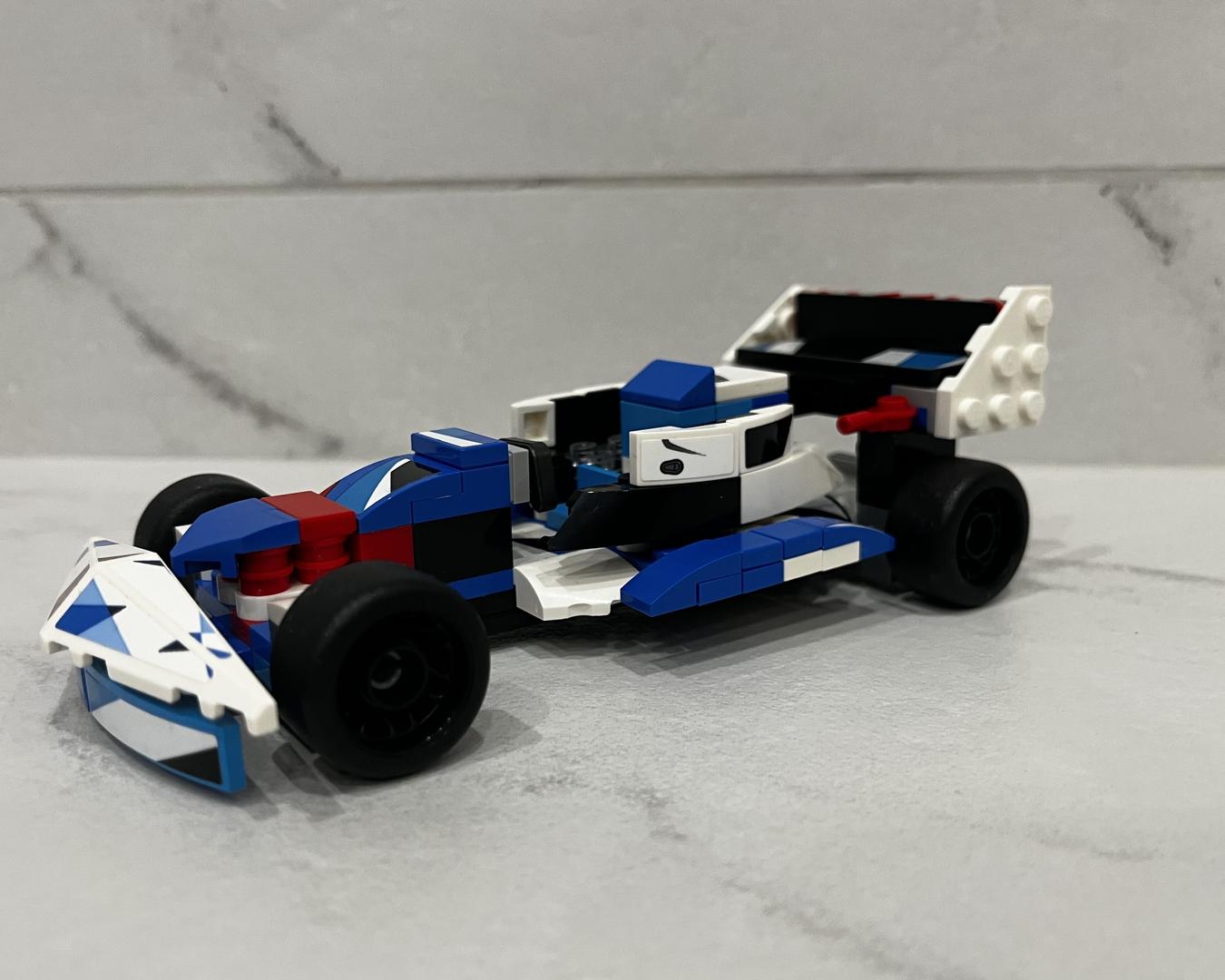 Lego 76922 Formula