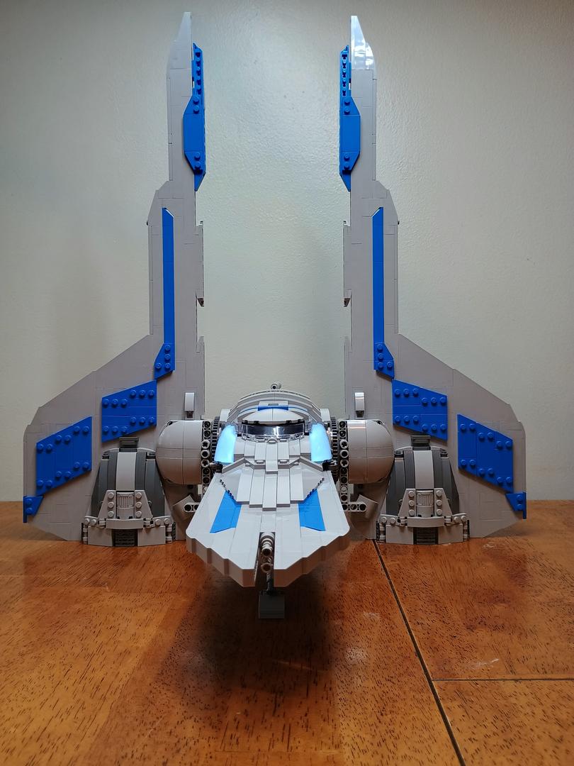 Mandalorian Gauntlet Starfighter
