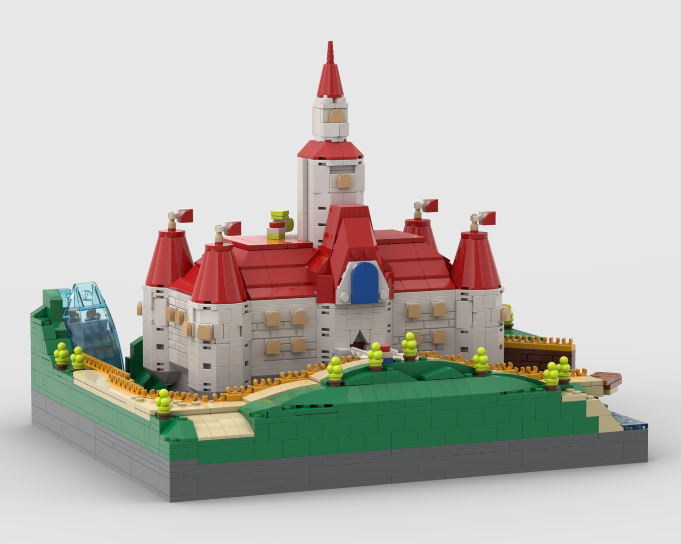Princess Peach's Castle