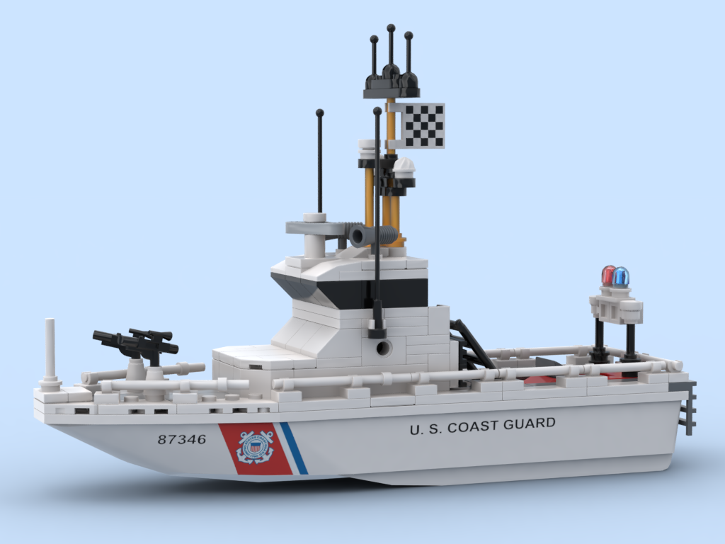 USCG Patrol Boat