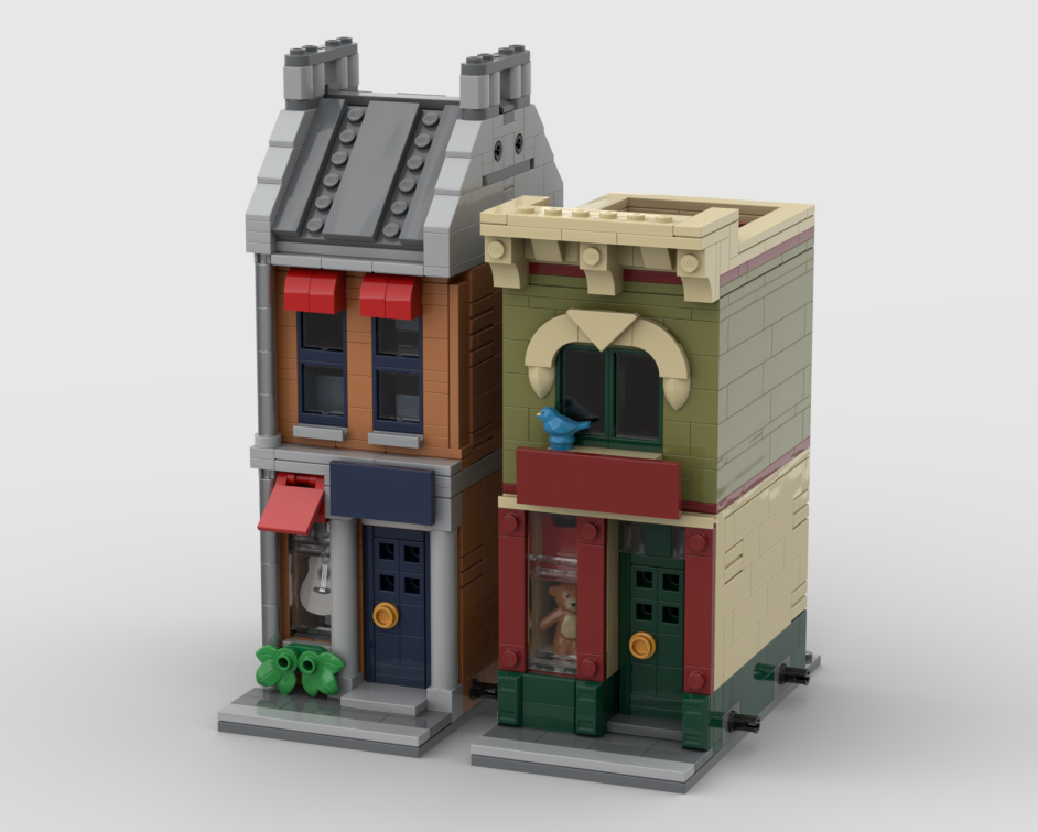 Midi Holiday Main Street