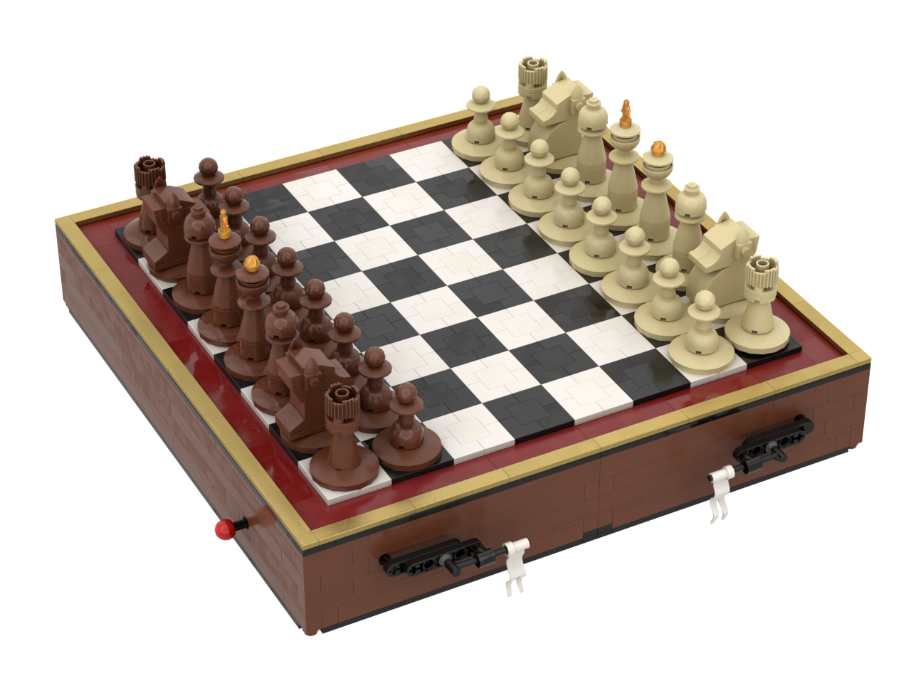 Chess Series – Traditional Edition
