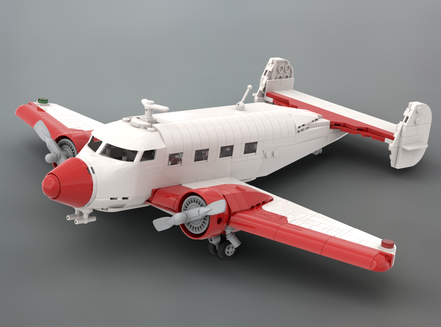 Lockheed Model 12 'Electra Junior'