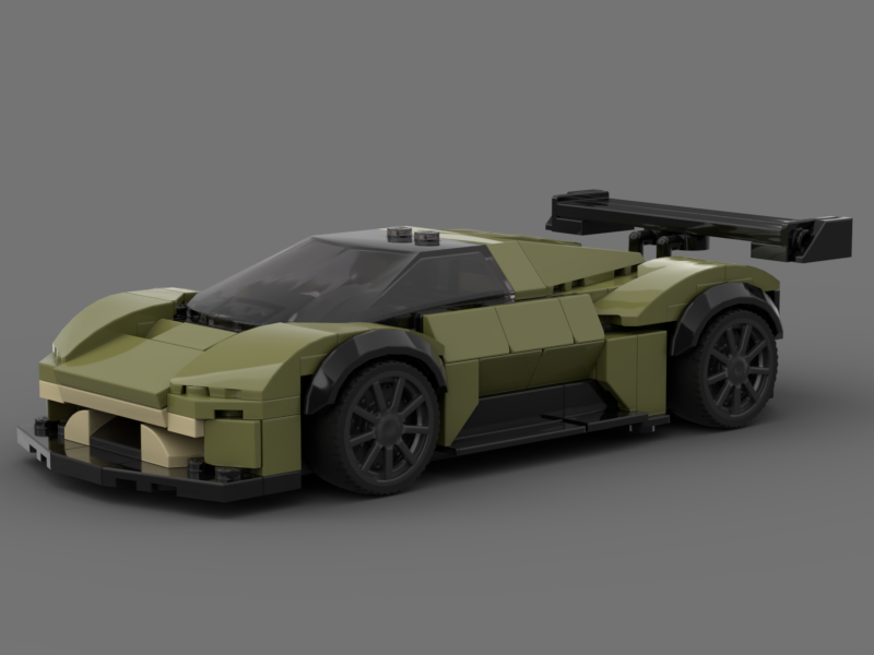 Brabham BT62