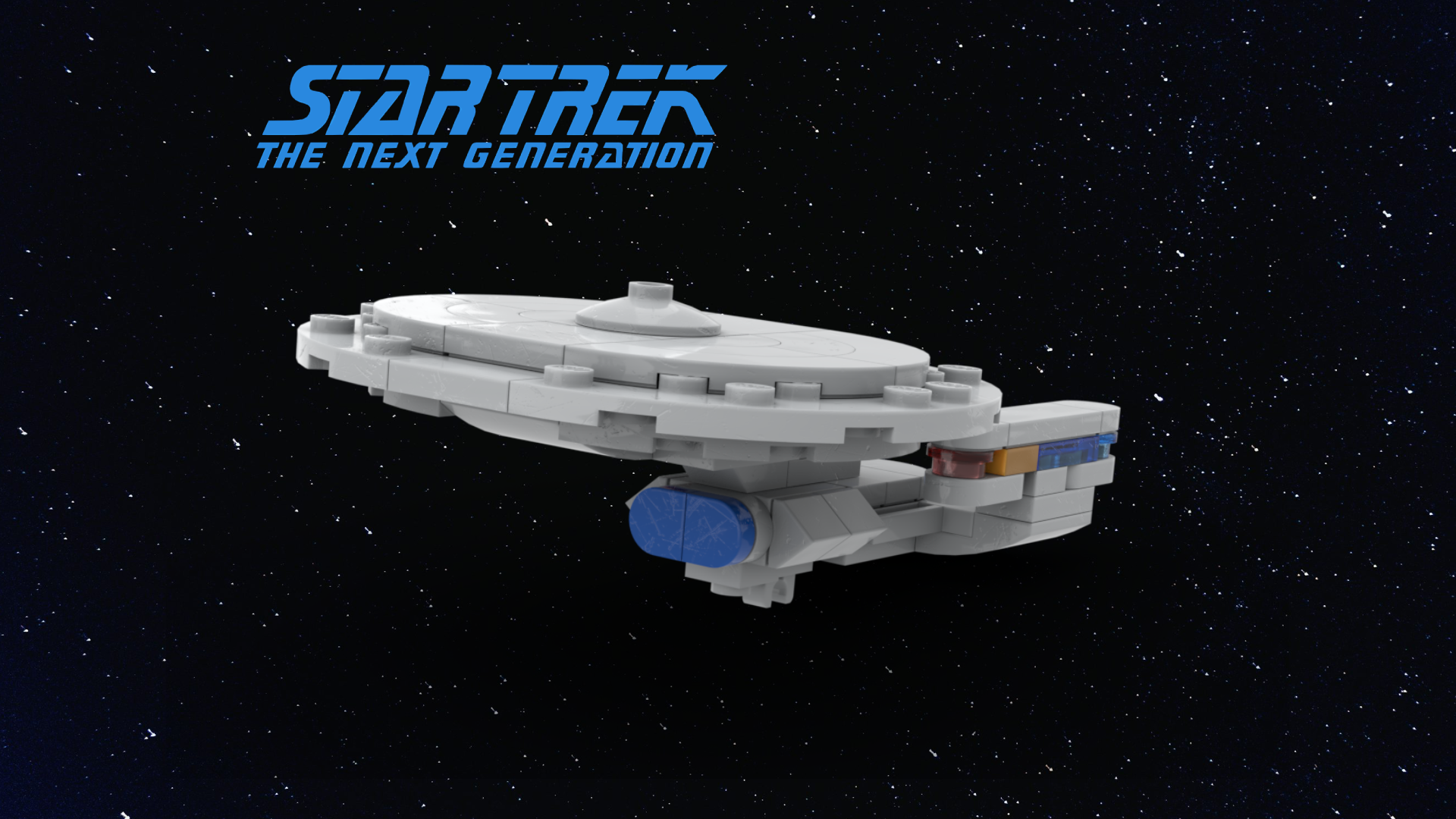 USS Enterprise NCC-1701-D