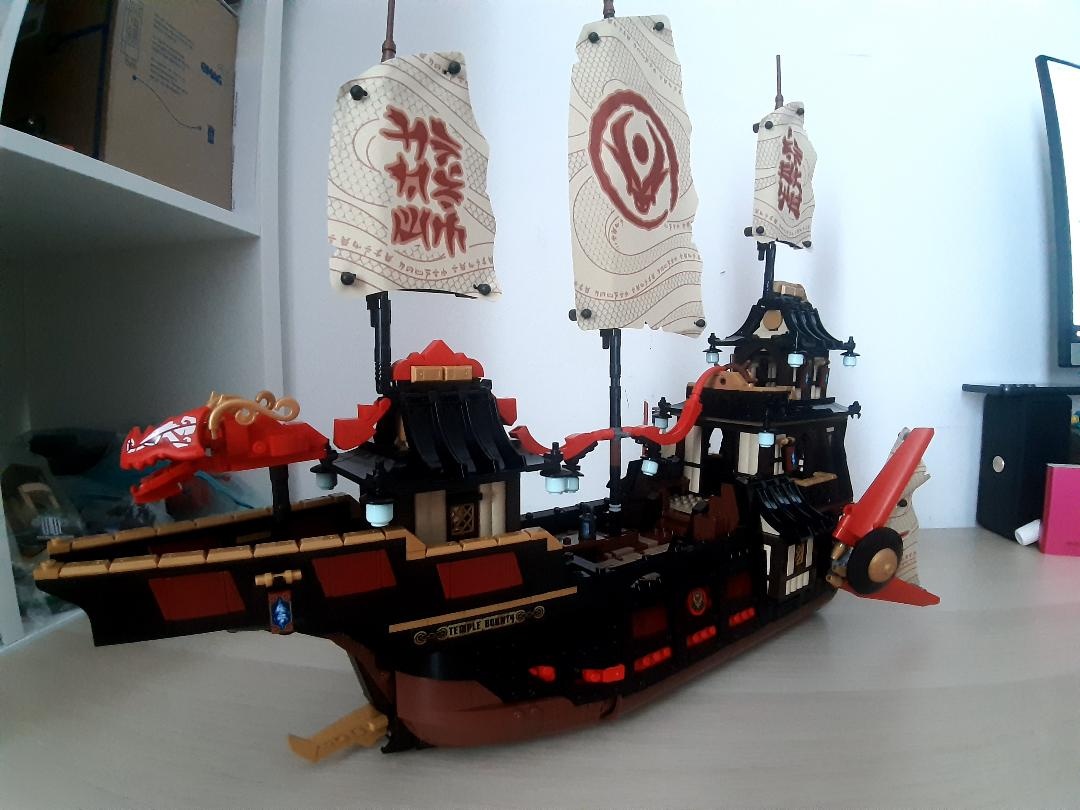 Temple Bounty 71848 Remote Control