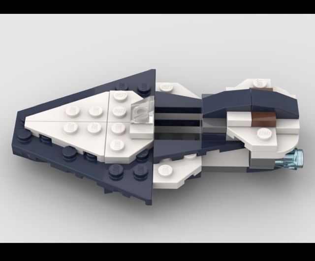 Plo-koons Spear Speeder