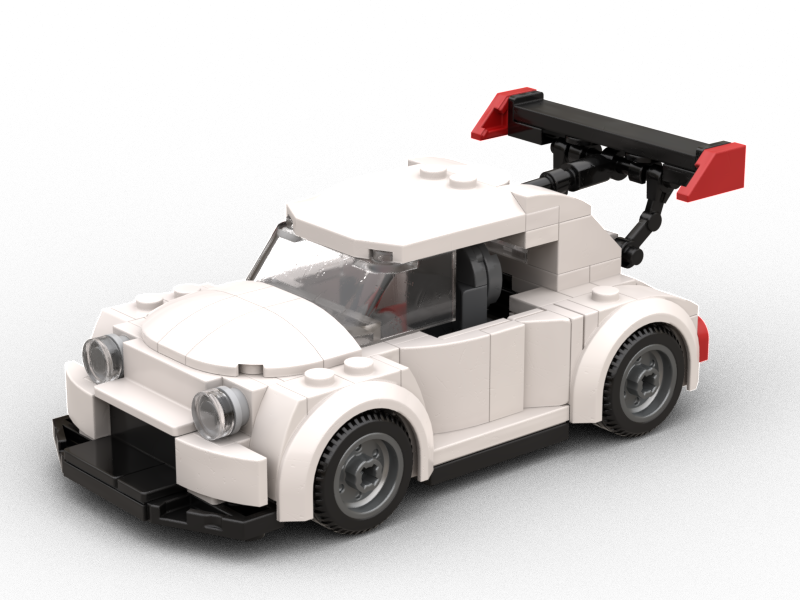 Seat 600 (S-600 JTR) Racecar