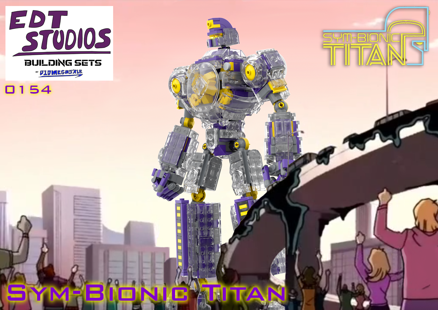 Sym-Bionic Titan