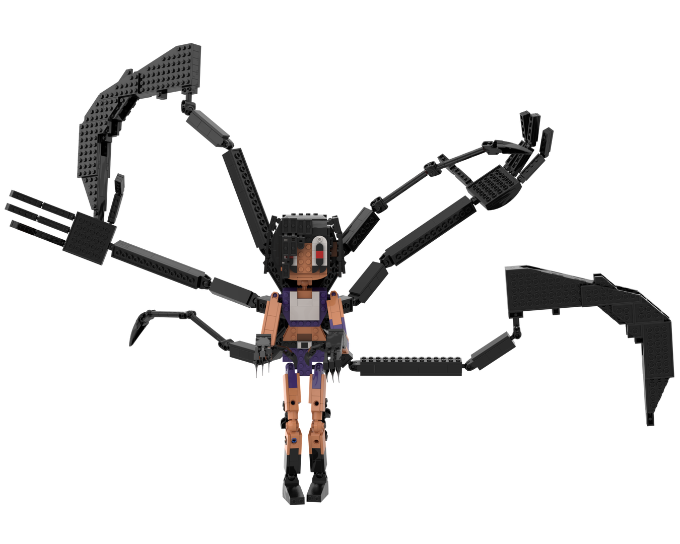 Alternate Aphmau Murder Drone