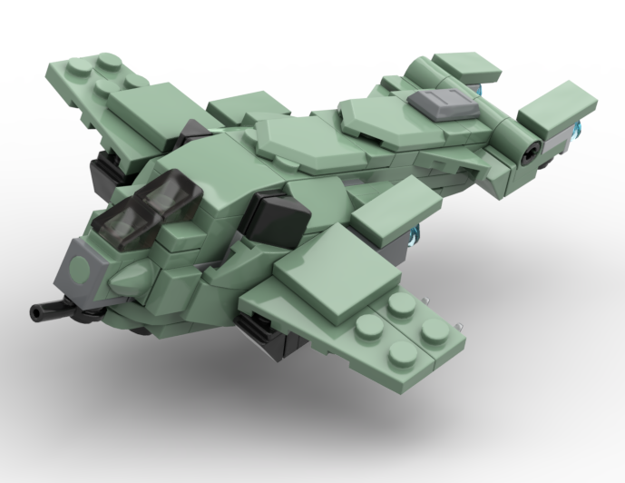 UNSC D77-TC "Pelican"