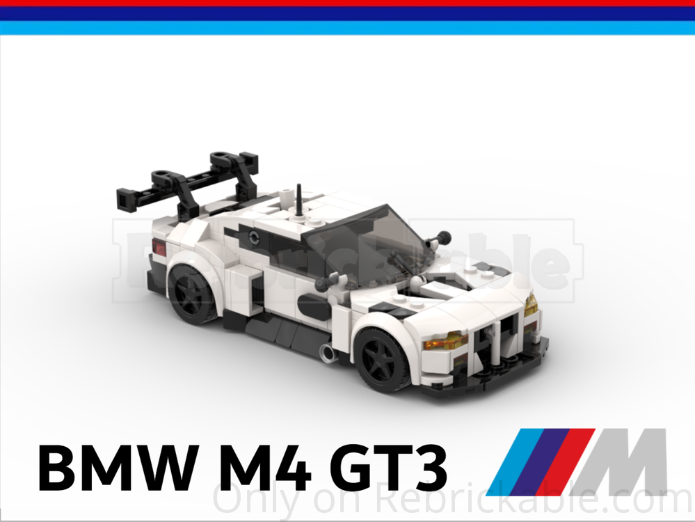 BMW M4 GT3