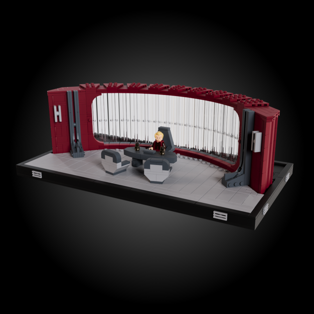 Senate Arrest (Palpatine's Office)