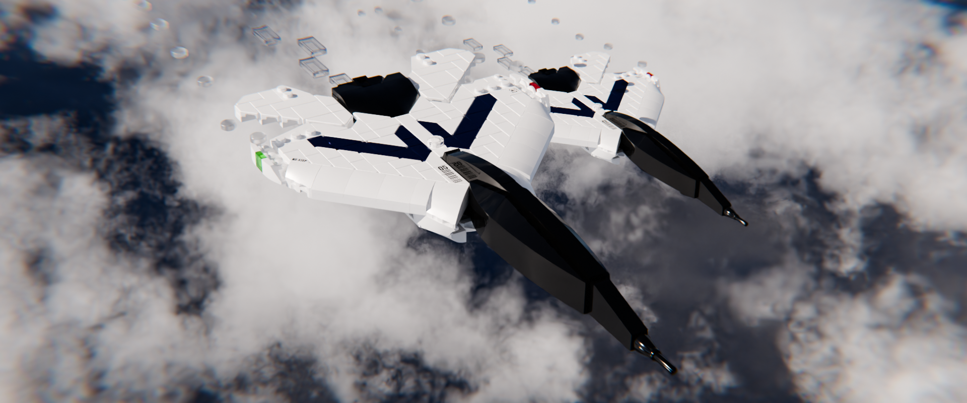 "Dart" Sixth Generation Concept Fighter Drone